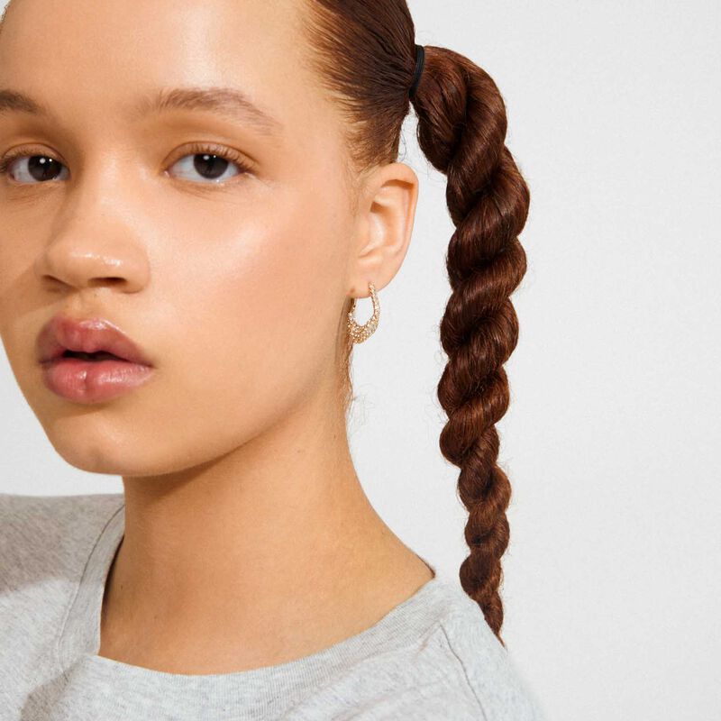 Pilgrim Fenix Earrings image number 1